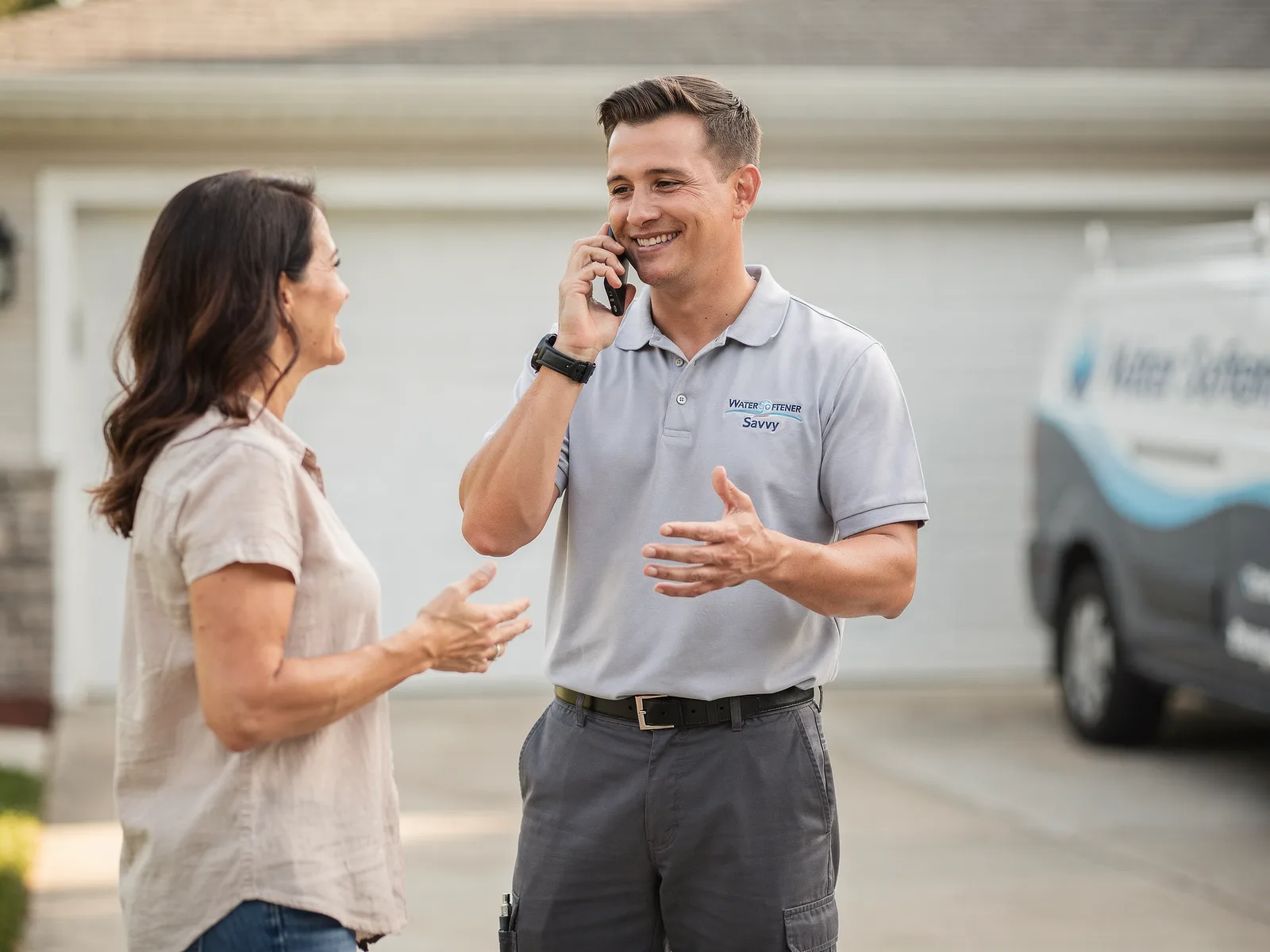 Water Softener Installation Poplar, WI FAQs